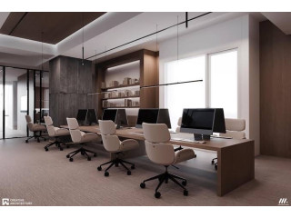 مطلوب شريك لمكتب عقاري ومقاولات