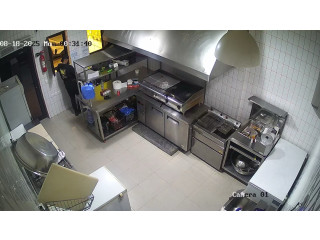 مطعم برجر شباك للبيع