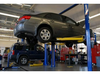 مشروع صيانة سيارات