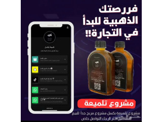 للبيع مشروع متجر بكسل ( تلميعة بكسل )