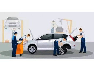 البحث عن شريك لانشاء مركز صيانة سيارات متكامل