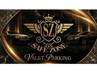 ✨ خدمة فاليه راقية… ترتقي بتجربة ضيوفك ✨