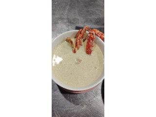 شراكة مؤقتة بمطعم أسماك