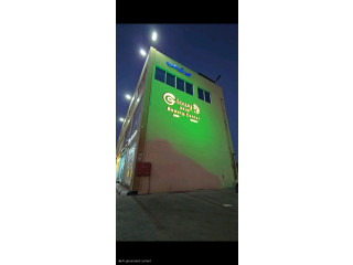 مشروع مركز تجميل قائم للاستثمار