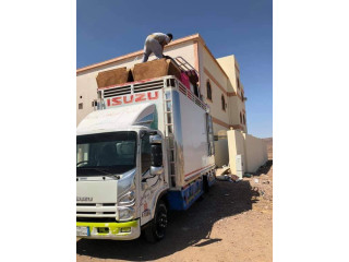 شركة نقل عفش بالمدينة المنورة نقل اثاث