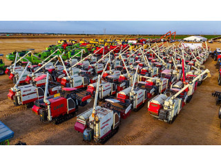 الاستثمار في مجال الزراعه