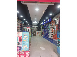 مطلوب شريك لمحل اتصالات