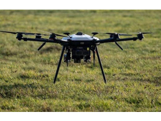 مطلوب مستثمر جريء لمشروع طائرات الدورن