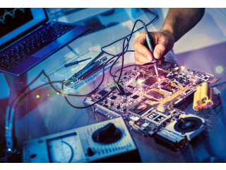 مطلوب شريك ممول لمحل صيانة الاكترونيات وبرمجه السيارات