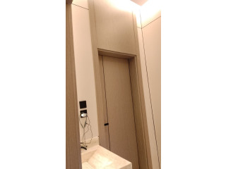 مصنع ابواب قائم يحتاج شريك ممول لزياده المبيعات