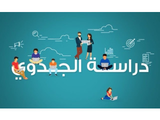 دراسة جدوى