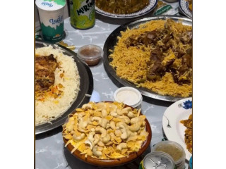 شريك للمطعم