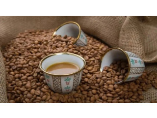 مشروع تصدير قهوة