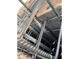 نحتاج ممول لشركة مقاولات