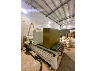 فرصة بيع مكينه CNC روتر مواصفات عالية صناعة في الصين في جدة