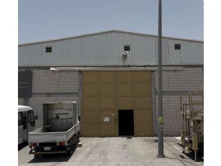 مصنع للإيجار حي السلي الرياض