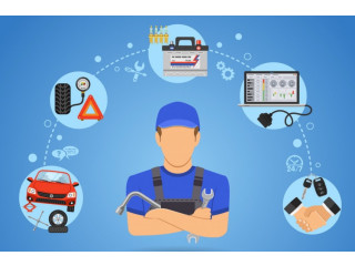 تطبيق ربط الشركات السيارات بالعملاء
