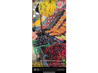 شريك استيراد خضار وفاكهة