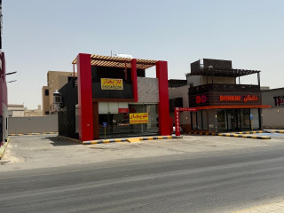 🔴🔴 فرصة _ درايف ثرو _ للايجار