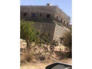 شريك في عماره في موقع سياحي ابها