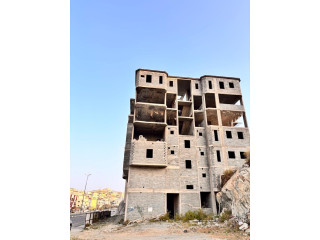 مبنى فندق للاستثمار