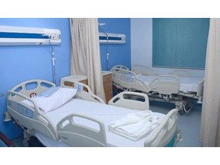 مشروع خدمات طبية يحتاج شريك ممول