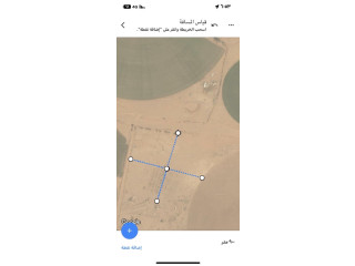 مطلوب شريك لمزرعة قائمة