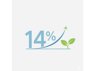 استثمار ذكي بـعائد 14% سنوي