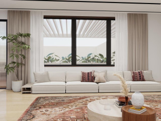 شراكه تصميم داخلي