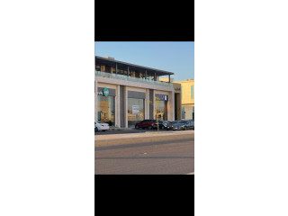 معرض تجاري للايجار