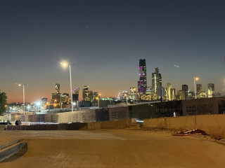 مطعم للتقبيل في الصحافة شارع العليا